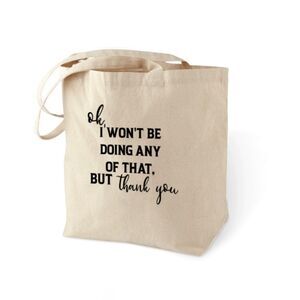 Schitt’s Creek Tote